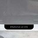 Tufskinz Domed Door Sill Protection Overlays for Ford Ranger (2019-2023) - Aspire Auto Accessories