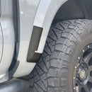 Tufskinz Front Rear Fender Protectors Overlays for Tacoma (2016-2023) - Aspire Auto Accessories