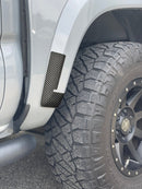 Tufskinz Front Rear Fender Protectors Overlays for Tacoma (2016-2023) - Aspire Auto Accessories