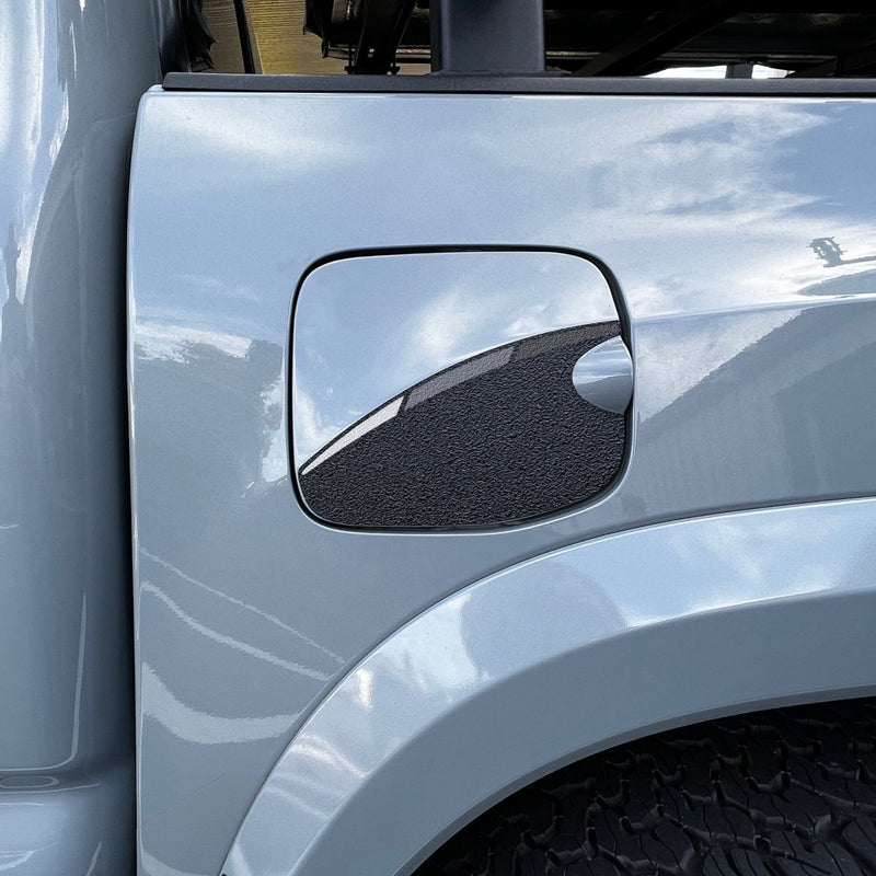 Glossy Black Carbon Fiber Style 4-Door Handle Covers For Toyota Tacoma, 4Runner, Camry, Highlander, Sienna & Lexus GS (2003-2015)