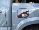 Tufskinz Gas Lid Protector Overlays for Tacoma (2016-2023) - Aspire Auto Accessories