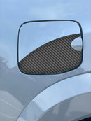 Tufskinz Gas Lid Protector Overlays for Tacoma (2016-2023) - Aspire Auto Accessories