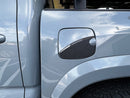 Tufskinz Gas Lid Protector Overlays for Tacoma (2016-2023) - Aspire Auto Accessories