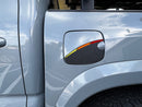 Tufskinz Gas Lid Protector Overlays for Tacoma (2016-2023) - Aspire Auto Accessories