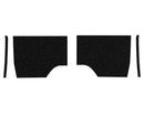 Tufskinz Rear Bumper Side Overlays for Tundra (2022-2024) - Aspire Auto Accessories