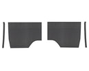 Tufskinz Rear Bumper Side Overlays for Tundra (2022-2024) - Aspire Auto Accessories