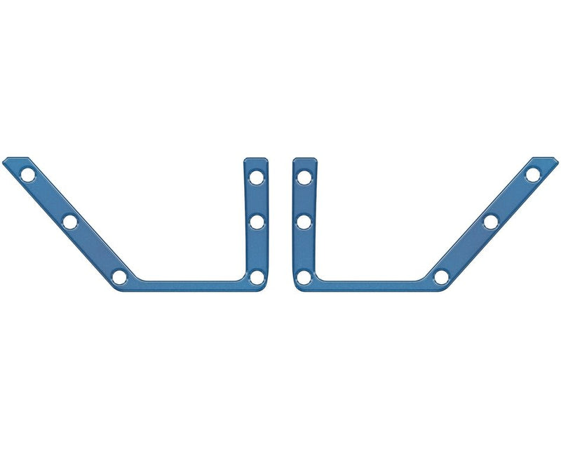 Tufskinz Lower Door Accent Trim for Ford Bronco (2021-2024) - Aspire Auto Accessories