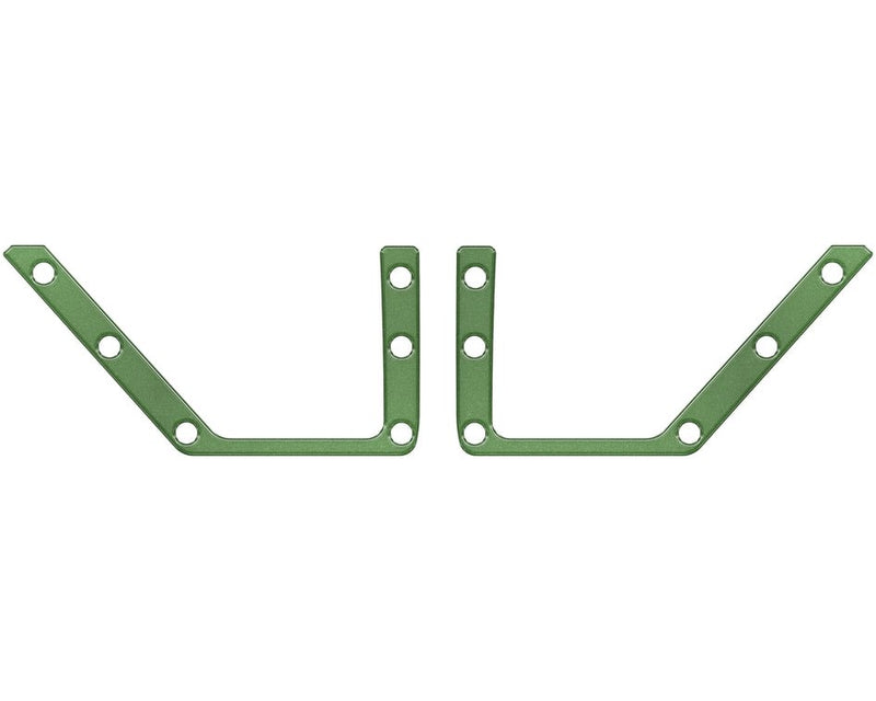 Tufskinz Lower Door Accent Trim for Ford Bronco (2021-2024) - Aspire Auto Accessories