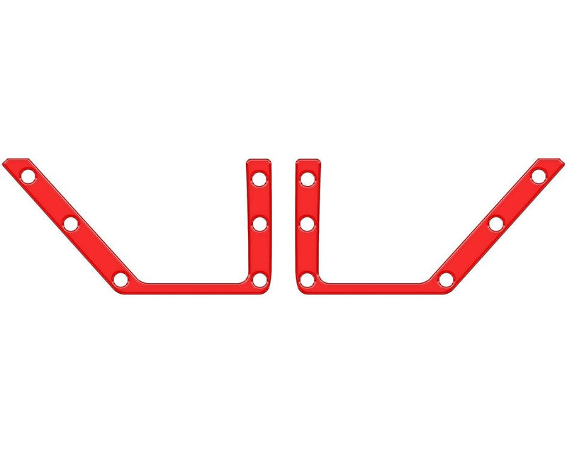 Tufskinz Lower Door Accent Trim for Ford Bronco (2021-2024) - Aspire Auto Accessories