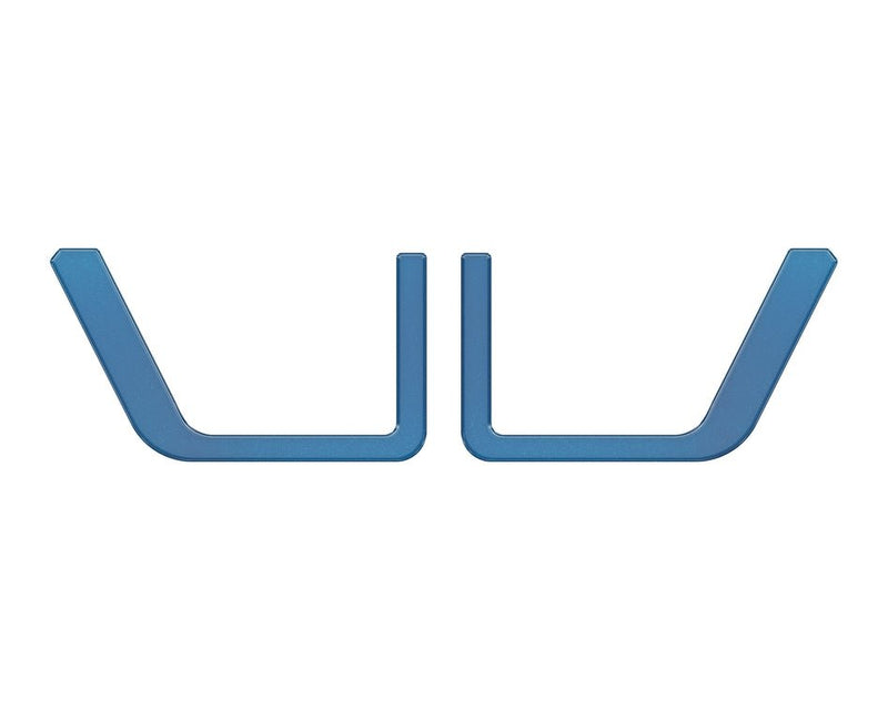 Tufskinz Lower Door Accent Trim for Ford Bronco (2021-2024) - Aspire Auto Accessories