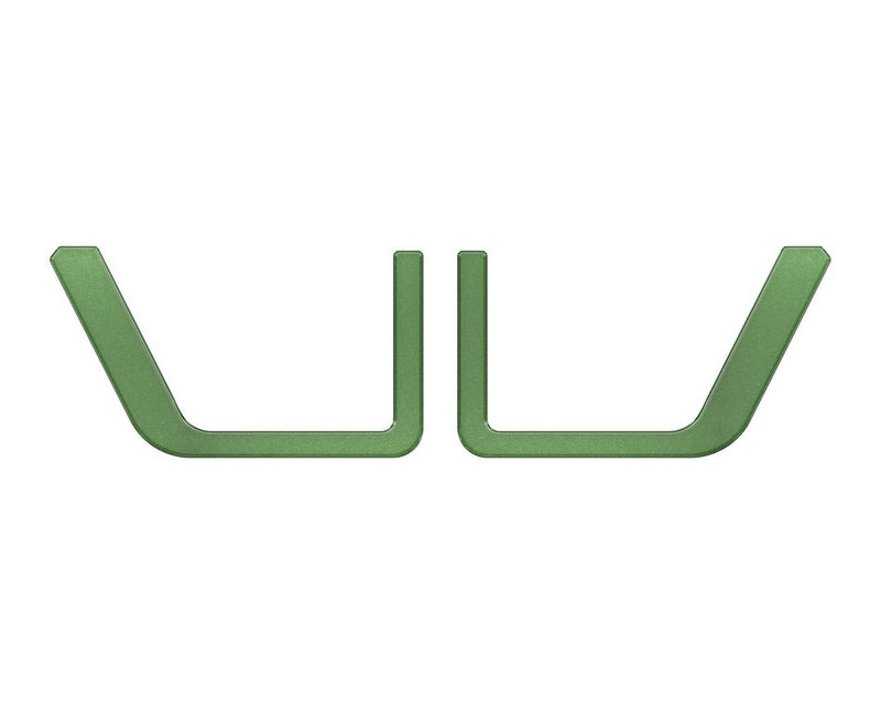 Tufskinz Lower Door Accent Trim for Ford Bronco (2021-2024) - Aspire Auto Accessories