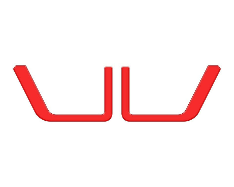 Tufskinz Lower Door Accent Trim for Ford Bronco (2021-2024) - Aspire Auto Accessories