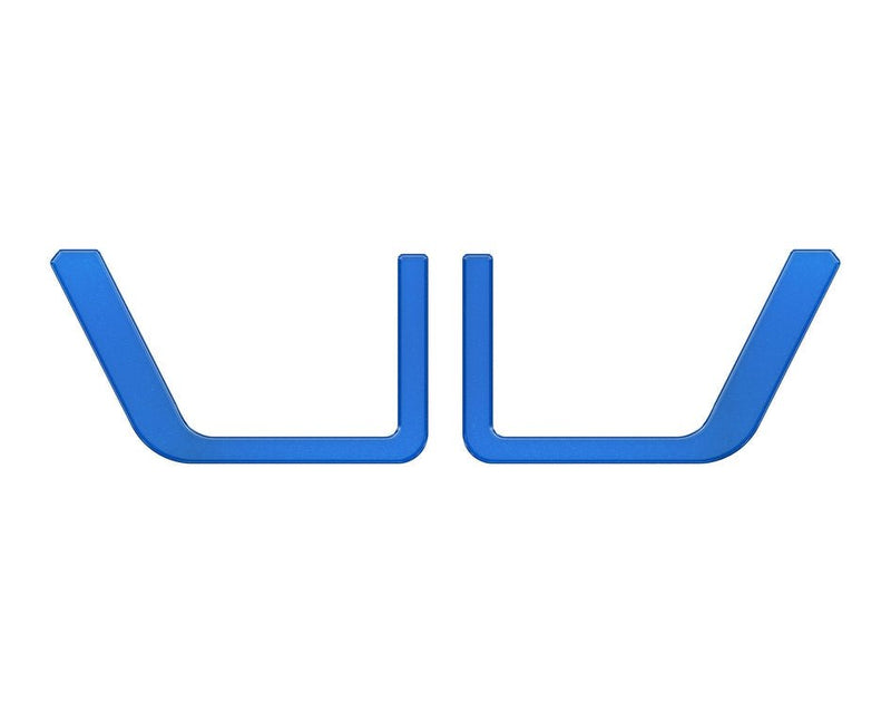 Tufskinz Lower Door Accent Trim for Ford Bronco (2021-2024) - Aspire Auto Accessories