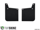 Tufskinz Front Mud Flaps for Tacoma (2016-2023) - Aspire Auto Accessories