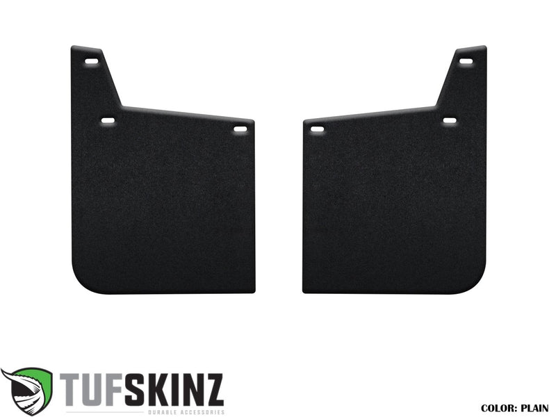 Tufskinz Front Mud Flaps for Tacoma (2016-2023) - Aspire Auto Accessories