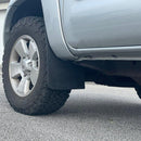 Tufskinz Front Mud Flaps for Tacoma (2005-2015) - Aspire Auto Accessories