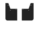 Tufskinz Front Mud Flaps for Tacoma (2005-2015) - Aspire Auto Accessories