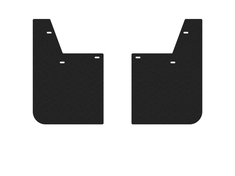 Tufskinz Front Mud Flaps for Tacoma (2005-2015) - Aspire Auto Accessories
