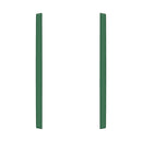 Tufskinz Door Sill Protection Overlay for 4Runner (2014-2024) - Aspire Auto Accessories