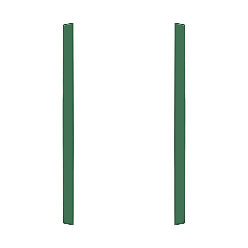 Tufskinz Door Sill Protection Overlay for 4Runner (2014-2024) - Aspire Auto Accessories