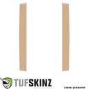 Tufskinz Door Sill Protection Overlay for 4Runner (2014-2024) - Aspire Auto Accessories