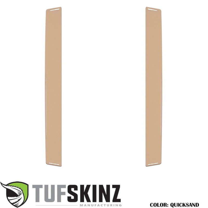 Tufskinz Door Sill Protection Overlay for 4Runner (2014-2024) - Aspire Auto Accessories