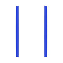 Tufskinz Door Sill Protection Overlay for 4Runner (2014-2024) - Aspire Auto Accessories