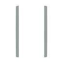 Tufskinz Door Sill Protection Overlay for 4Runner (2014-2024) - Aspire Auto Accessories