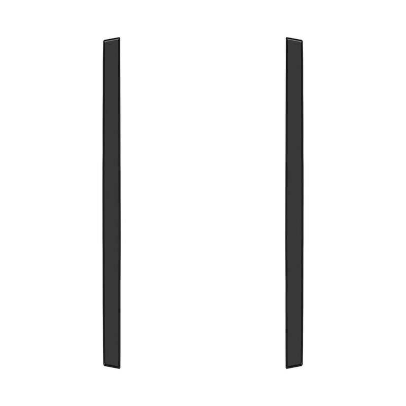 Tufskinz Door Sill Protection Overlay for 4Runner (2014-2024) - Aspire Auto Accessories