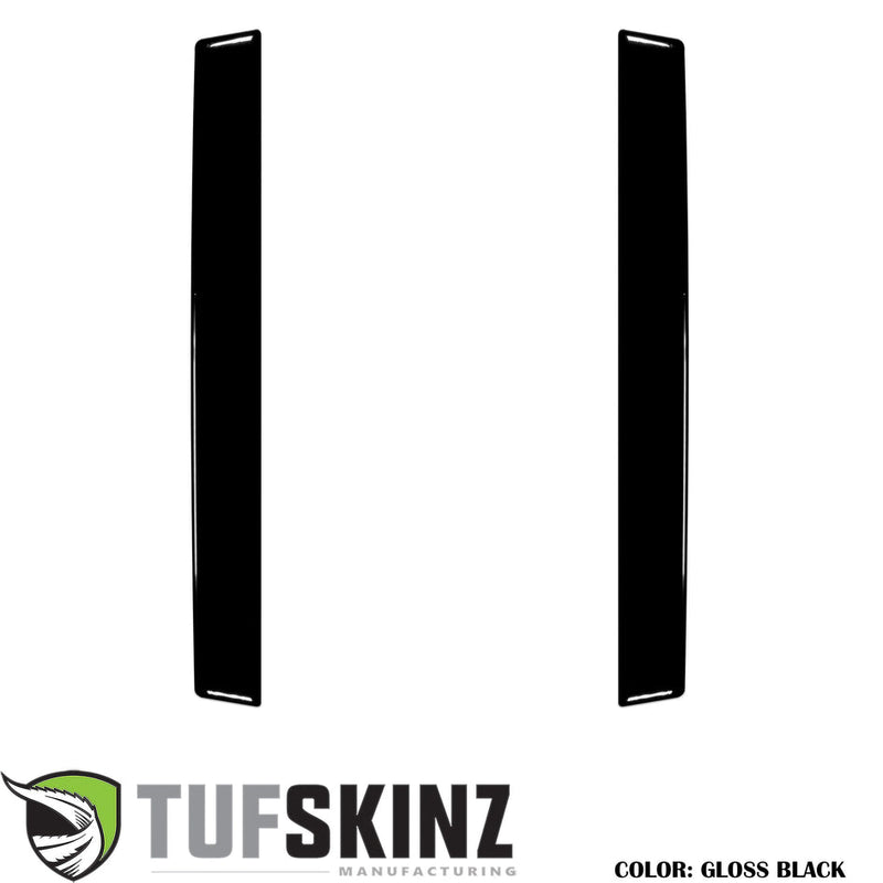 Tufskinz Door Sill Protection Overlay for 4Runner (2014-2024) - Aspire Auto Accessories