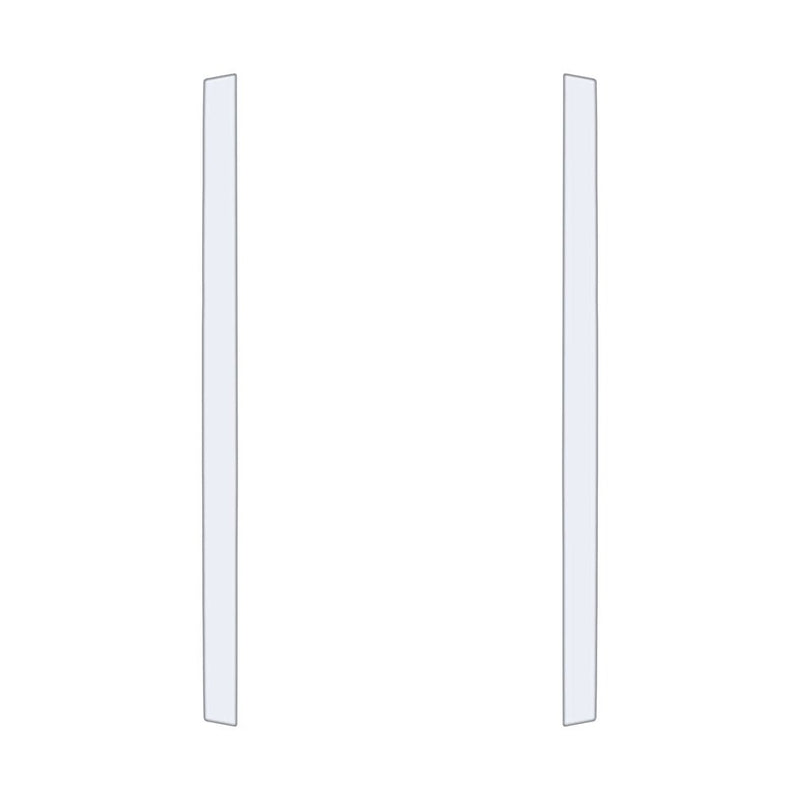 Tufskinz Door Sill Protection Overlay for 4Runner (2014-2024) - Aspire Auto Accessories