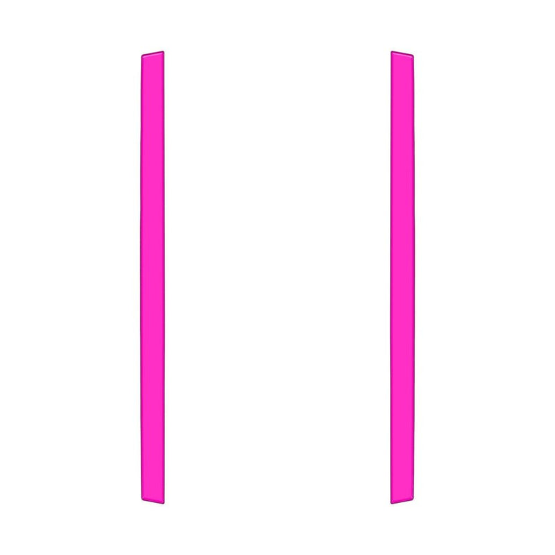 Tufskinz Door Sill Protection Overlay for 4Runner (2014-2024) - Aspire Auto Accessories