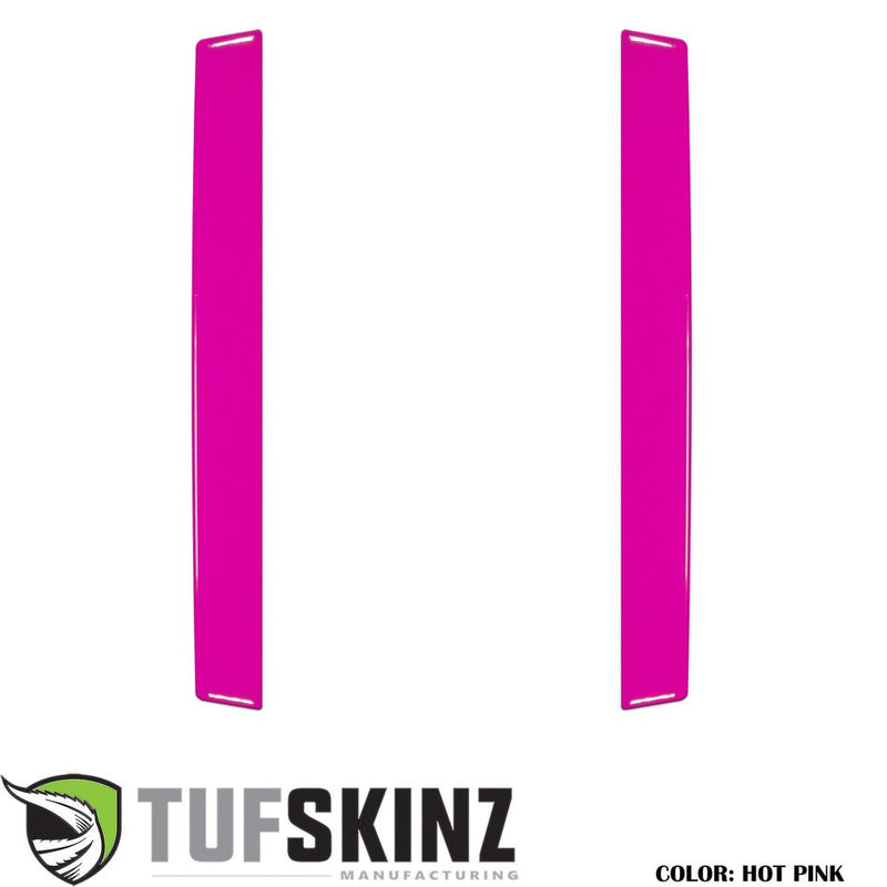 Tufskinz Door Sill Protection Overlay for 4Runner (2014-2024) - Aspire Auto Accessories