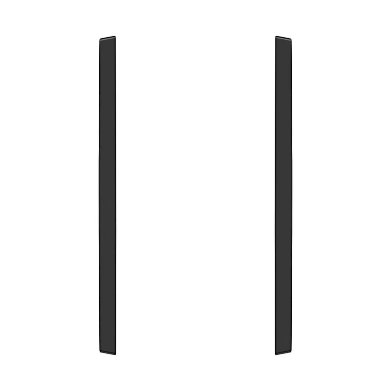 Tufskinz Door Sill Protection Overlay for 4Runner (2014-2024) - Aspire Auto Accessories