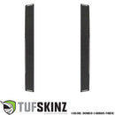 Tufskinz Door Sill Protection Overlay for 4Runner (2014-2024) - Aspire Auto Accessories