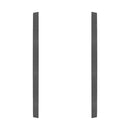 Tufskinz Door Sill Protection Overlay for 4Runner (2014-2024) - Aspire Auto Accessories