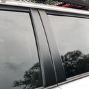 Tufskinz Door Pillars Accent Trim for 4Runner (2007-2024) - Aspire Auto Accessories