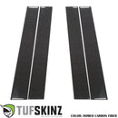 Tufskinz Door Pillars Accent Trim for 4Runner (2007-2024) - Aspire Auto Accessories