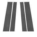 Tufskinz Door Pillars Accent Trim for Tundra (2007-2021) - Aspire Auto Accessories