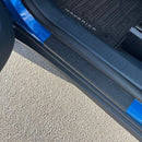 Tufskinz Textured Door Sills Accent Trim for Ford Maverick (2022-2024) - Aspire Auto Accessories