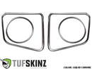 Tufskinz Fog Light Accent Trim for Tundra (2014-2021) - Aspire Auto Accessories