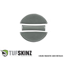 Tufskinz Fuel Cap Accent Trim for Tacoma (2016-2023) - Aspire Auto Accessories