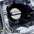 Tufskinz Fuel Cap Accent Trim for Tacoma (2016-2023) - Aspire Auto Accessories