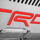 Tufskinz Skid Plate Letter Inserts for Tacoma (2016-2023) - Aspire Auto Accessories