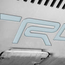 Tufskinz Skid Plate Letter Inserts for Tacoma (2016-2023) - Aspire Auto Accessories