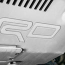 Tufskinz Skid Plate Letter Inserts for Tacoma (2016-2023) - Aspire Auto Accessories