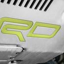 Tufskinz Skid Plate Letter Inserts for Tacoma (2016-2023) - Aspire Auto Accessories