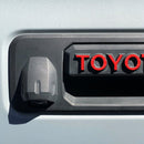 Tufskinz Tailgate Handle Letter Overlays for Tacoma (2016-2023) - Aspire Auto Accessories