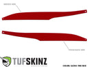 Tufskinz Side Mirror Accent Trim for 4Runner (2010-2024) - Aspire Auto Accessories