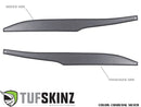 Tufskinz Side Mirror Accent Trim for 4Runner (2010-2024) - Aspire Auto Accessories